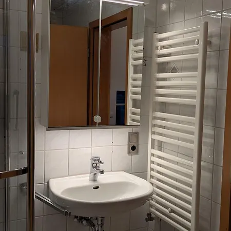 Luettje Huus Im Haus Muehlenblick - Brosig