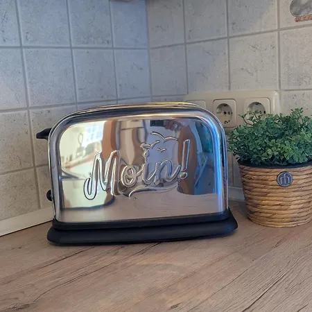 Luettje Huus Im Haus Muehlenblick - Brosig Apartment