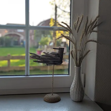 Luettje Huus Im Haus Muehlenblick - Brosig Nesse