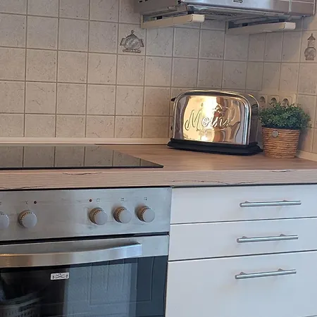 Luettje Huus Im Haus Muehlenblick - Brosig Apartment Nesse