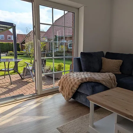 Luettje Huus Im Haus Muehlenblick - Brosig Nesse